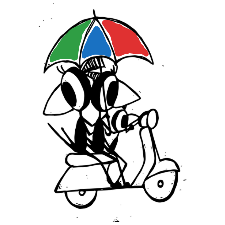 1, 2, 3 pluie